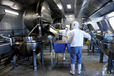 强强联合开启新篇章 酒类经营项目投产，年产值预计突破6亿元